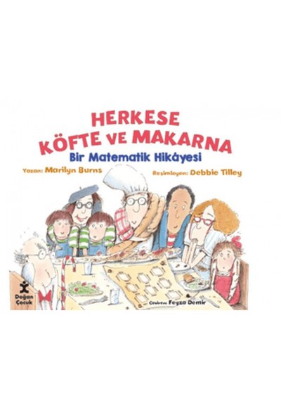 Herkese Köfte ve Makarna - Bir Matematik Hikayesi