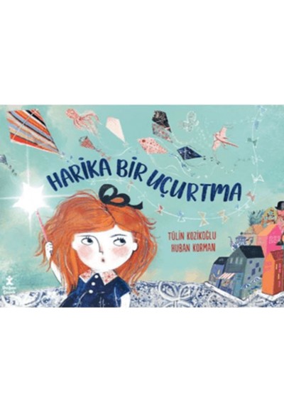 Harika Bir Uçurtma