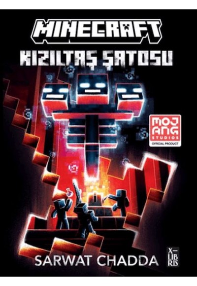 Minecraft- Kızıltaş Şatosu