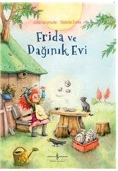 Frida ve Dağınık Evi