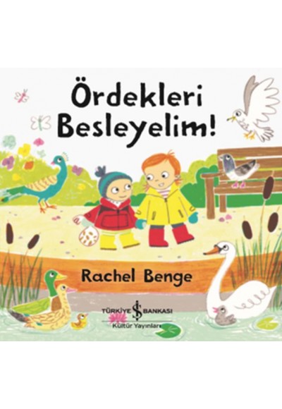 Ördekleri Besleyelim!