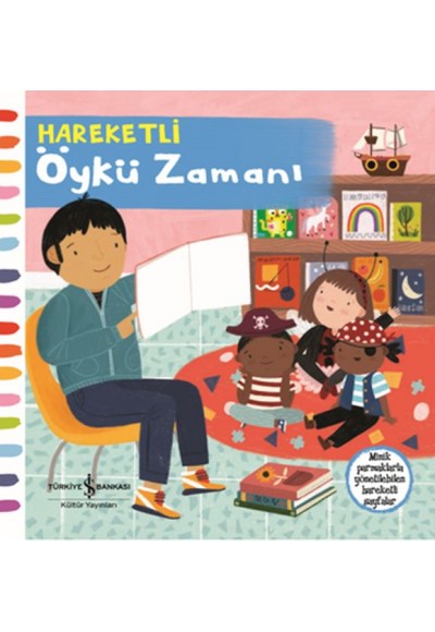 Hareketli Öykü Zamanı