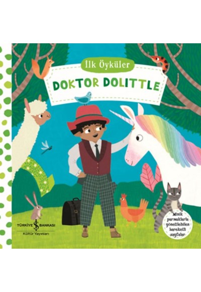 Doktor Dolittle - İlk Öyküler