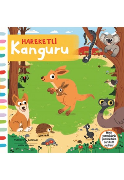 Hareketli Kanguru