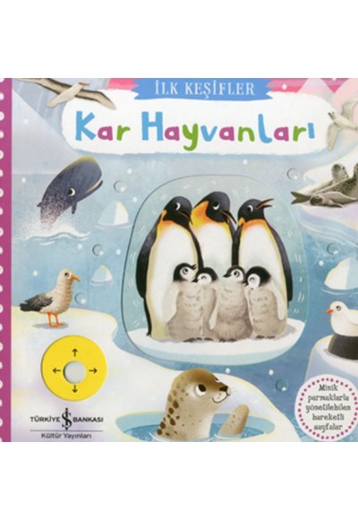 Hareketli Kar Hayvanları - İlk Keşifler