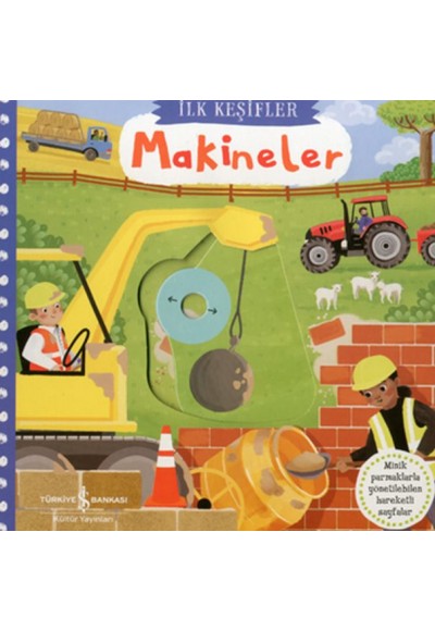 Hareketli Makineler - İlk Keşifler