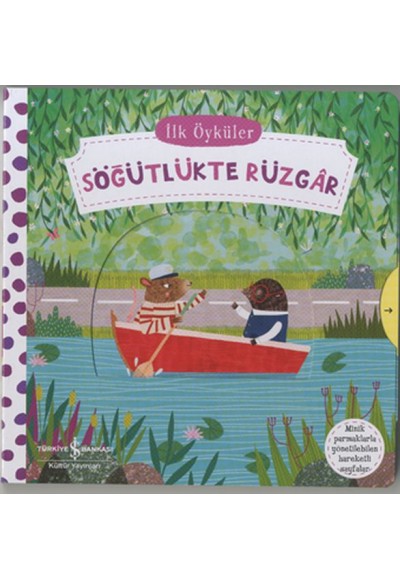 Hareketli Söğütlükte Rüzgar - İlk Öyküler