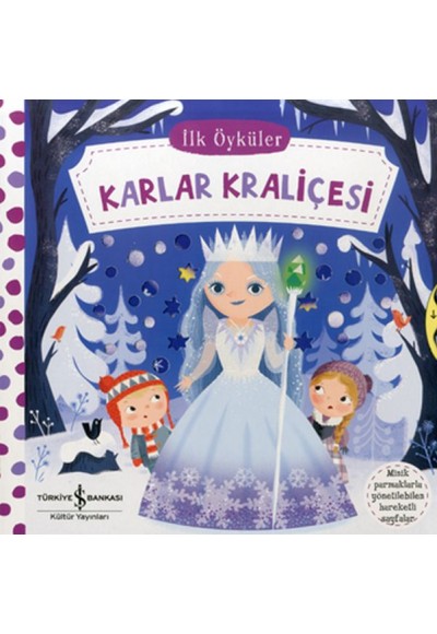 Karlar Kraliçesi - İlk Öyküler