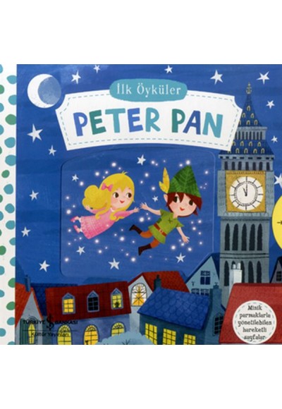 Peter Pan - İlk Öyküler