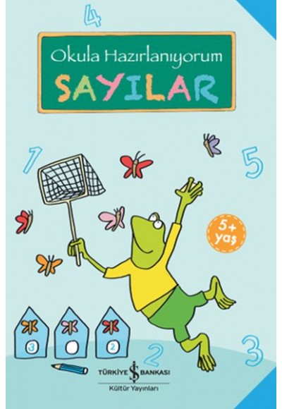 Sayılar - Okula Hazırlanıyorum