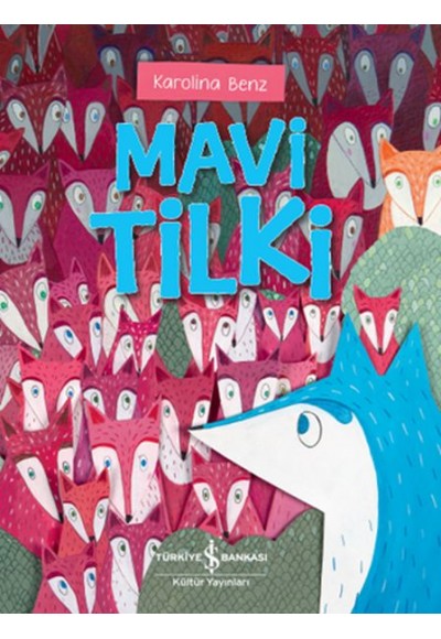 Mavi Tilki