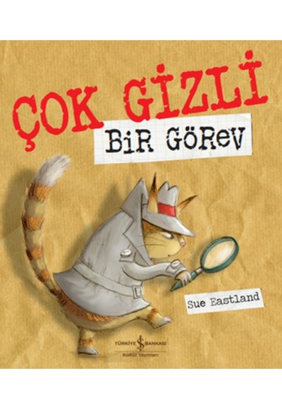 Çok Gizli Bir Görev