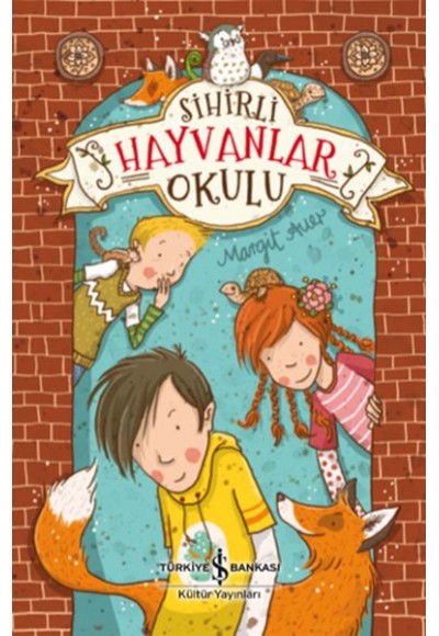 Sihirli Hayvanlar Okulu