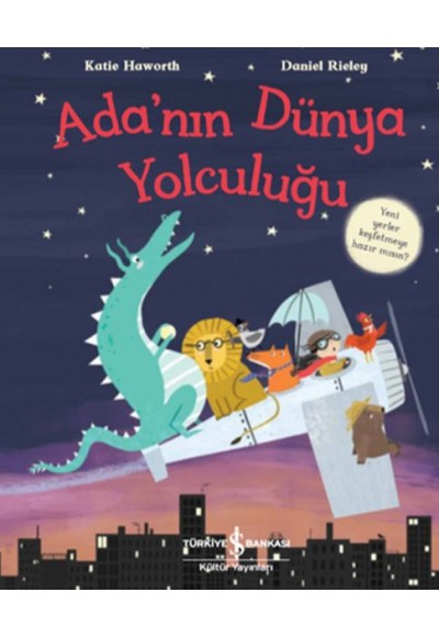 Ada'nın Dünya Yolculuğu