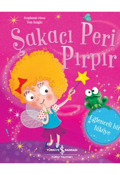 Şakacı Peri Pırpır