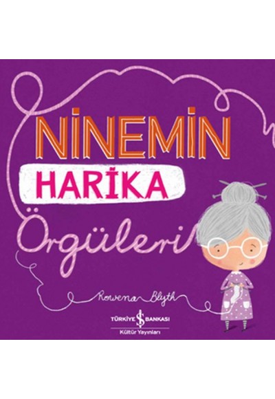 Ninemin Harika Örgüleri