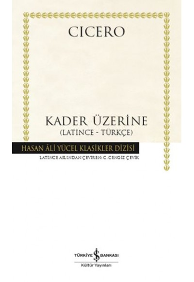 Kader Üzerine - (Latince-Türkçe)