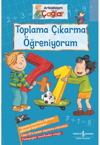 Toplama Çıkarma Öğreniyorum - Arkadaşım Çağlar