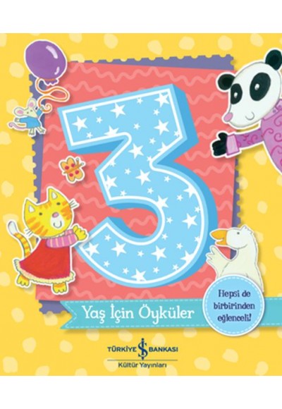 3 Yaş İçin Öyküler
