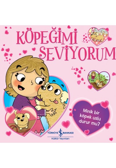 Köpeğimi Seviyorum
