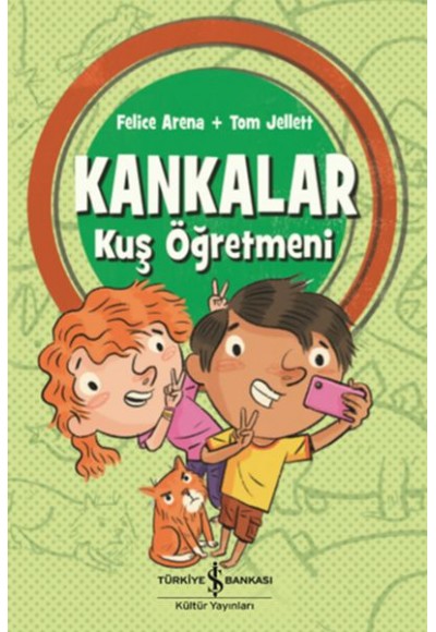 Kankalar - Kuş Öğretmeni