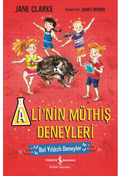 Ali’nin Müthiş Deneyleri - Bol Yıldızlı Deneyler