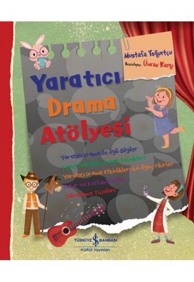 Yaratıcı Drama Atölyesi