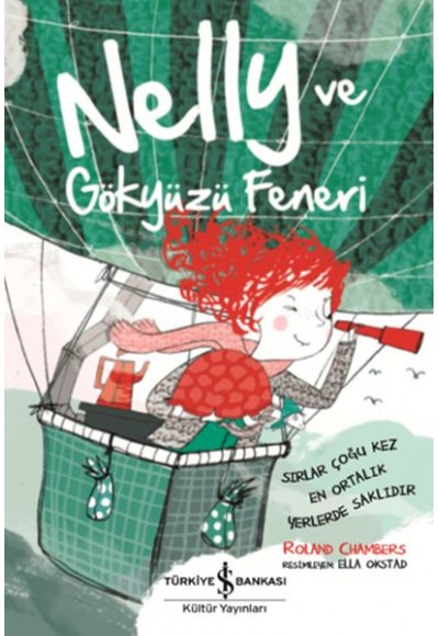 Nelly ve Gökyüzü Feneri
