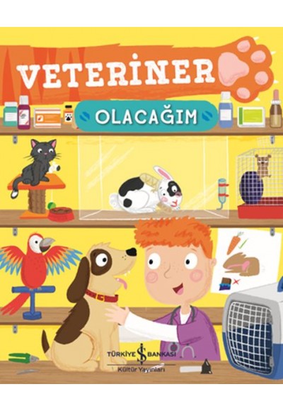 Veteriner Olacağım