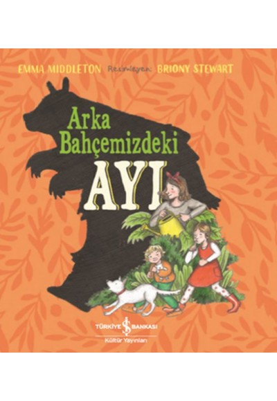 Arka Bahçemizdeki Ayı