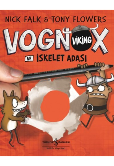 Viking Vognox ve İskelet Adası