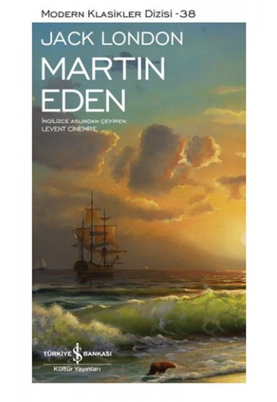 Martin Eden - Modern Klasikler Dizisi (Şömizli)
