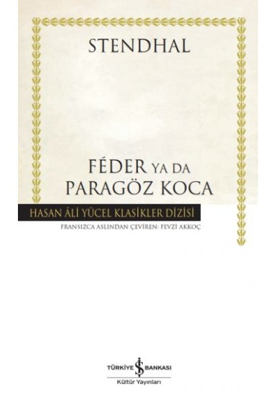 Feder Ya Da Paragöz Koca - Hasan Ali Yücel Klasikleri