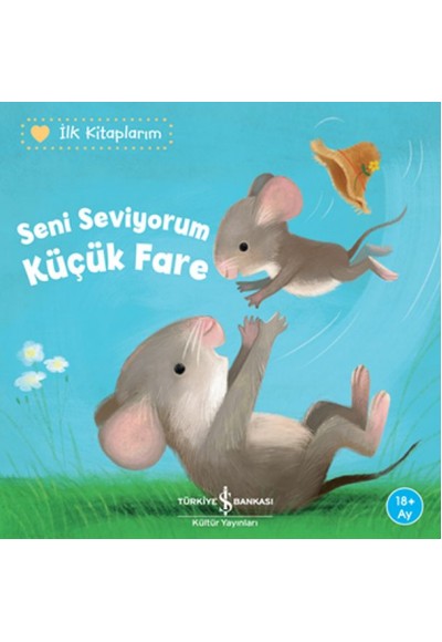 Seni Seviyorum Küçük Fare - İlk Kitaplarım