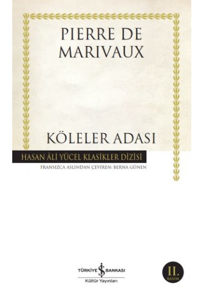 Köleler Adası - Hasan Ali Yücel Klasikleri