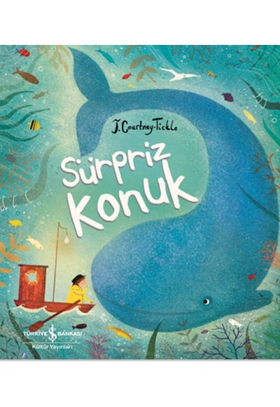Sürpriz Konuk