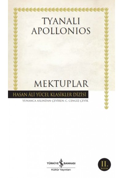 Mektuplar - Hasan Ali Yücel Klasikleri