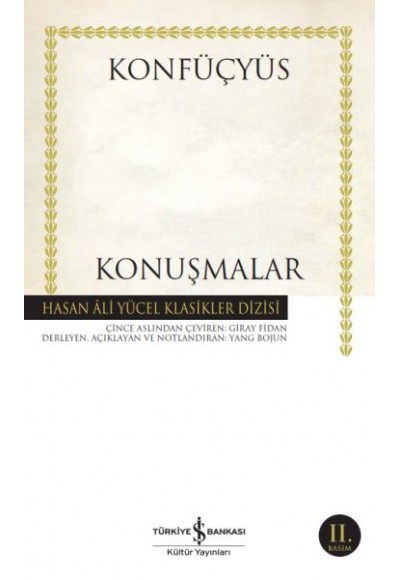 Konuşmalar - Hasan Ali Yücel Klasikleri