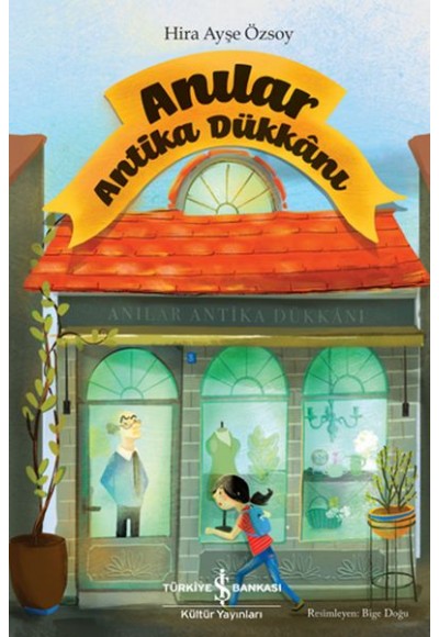 Anılar Antika Dükkanı
