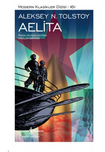 Aelita - Modern Klasikler Dizisi (Ciltli)