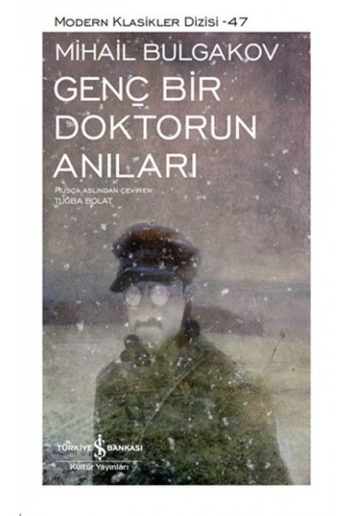 Genç Bir Doktorun Anıları - Modern Klasikler Dizisi (Ciltli)