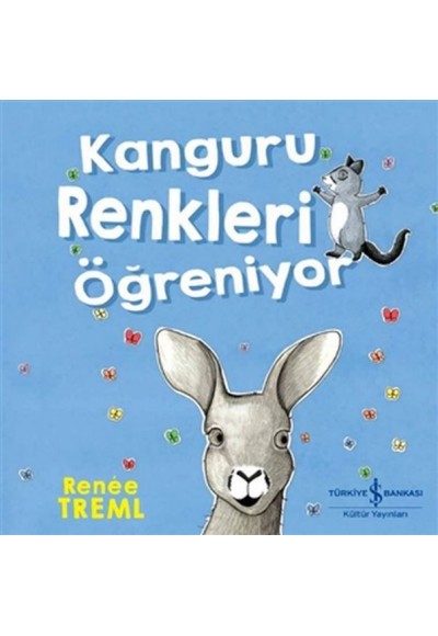 Kanguru Renkleri Öğreniyor