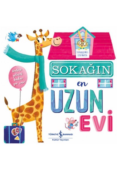 Sokağın En Uzun Evi