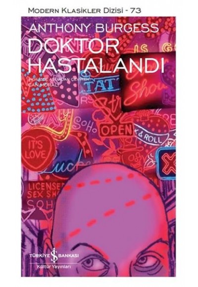 Doktor Hastalandı - Modern Klasikler Dizisi (Ciltli)