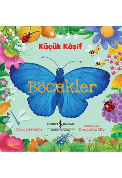 Küçük Kaşif - Böcekler