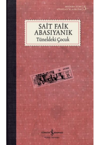 Tüneldeki Çocuk