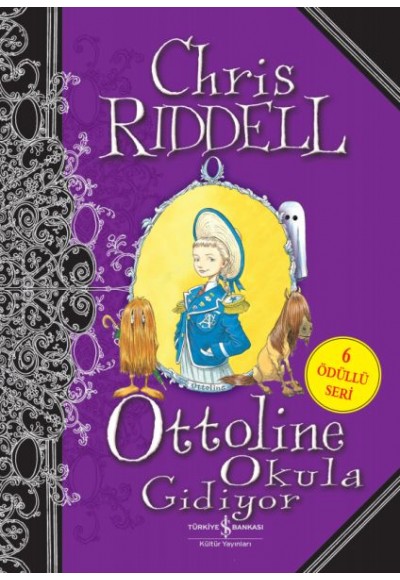 Ottoline Okula Gidiyor