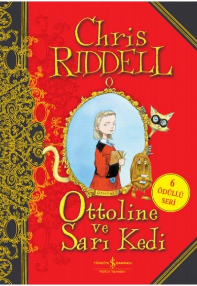 Ottoline ve Sarı Kedi