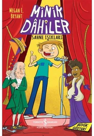 Sahne Işıkları - Minik Dahiler
