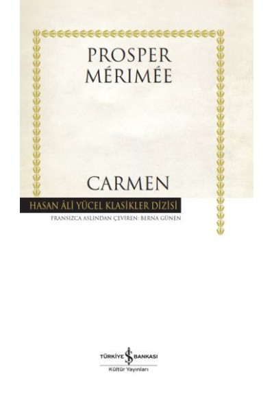 Carmen - Hasan Ali Yücel Klasikleri